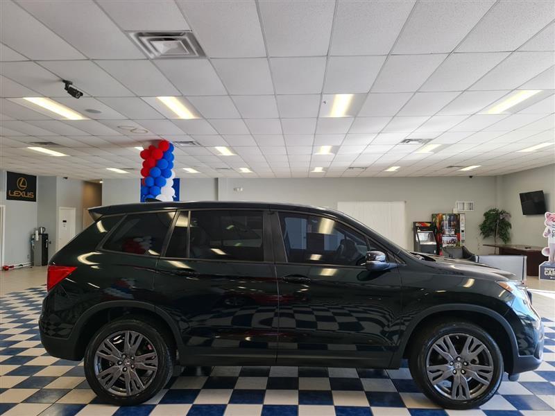 used 2020 Honda Passport car, priced at $28,995