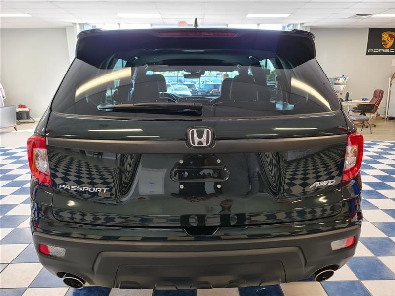 used 2020 Honda Passport car, priced at $28,995