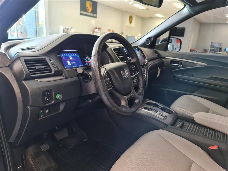 used 2020 Honda Passport car, priced at $28,995