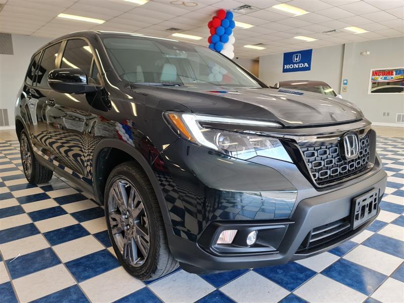 used 2020 Honda Passport car, priced at $28,995