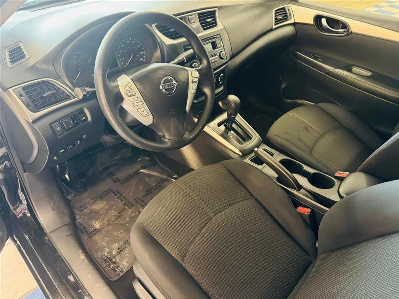used 2017 Nissan Sentra car, priced at $9,995