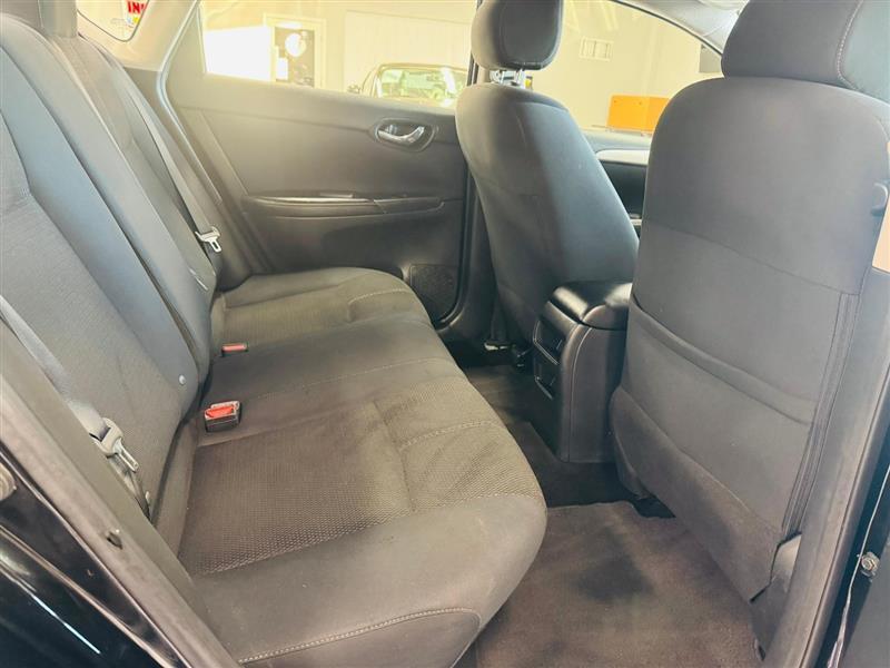 used 2017 Nissan Sentra car, priced at $9,995