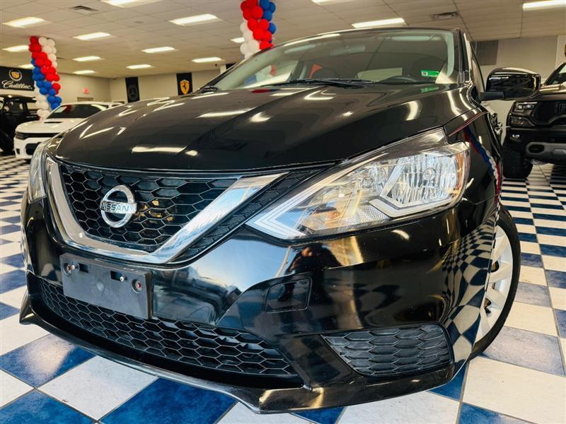 used 2017 Nissan Sentra car, priced at $9,995