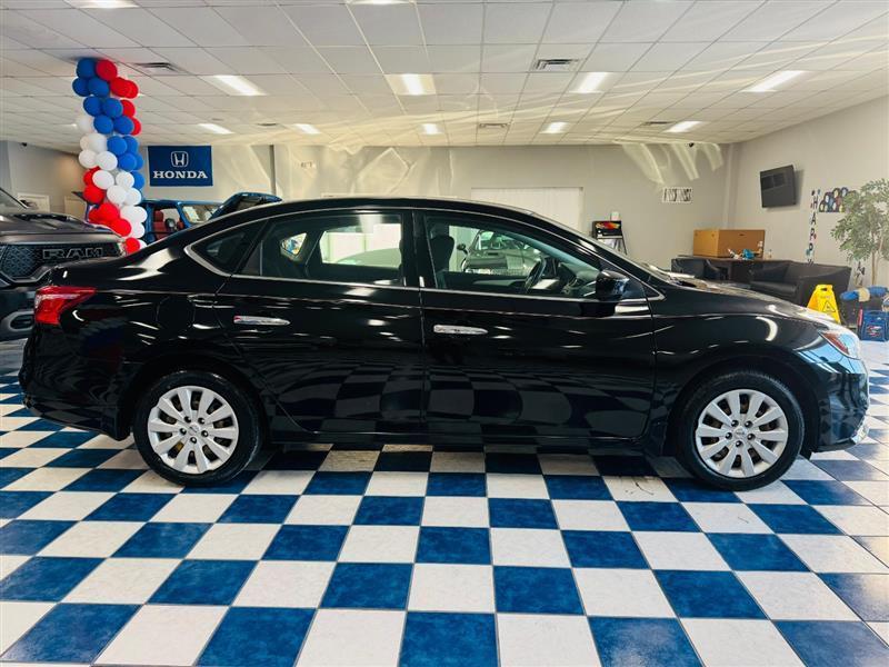 used 2017 Nissan Sentra car, priced at $9,995