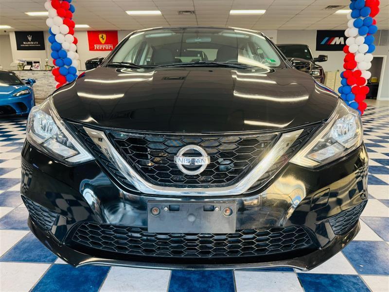 used 2017 Nissan Sentra car, priced at $9,995