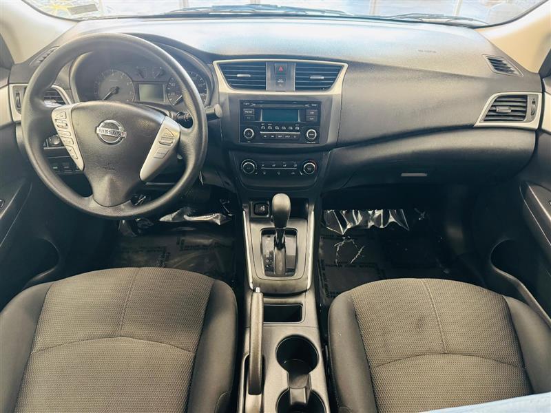 used 2017 Nissan Sentra car, priced at $9,995