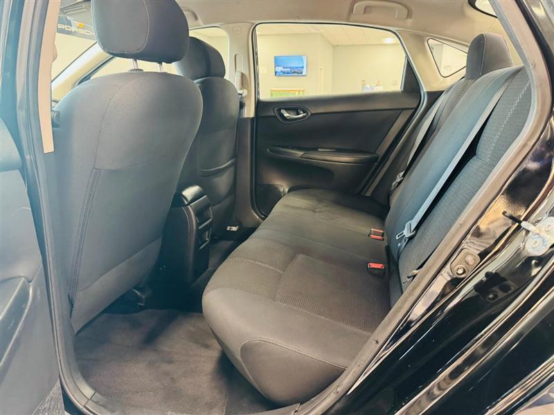 used 2017 Nissan Sentra car, priced at $9,995