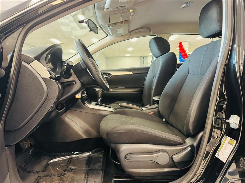 used 2017 Nissan Sentra car, priced at $9,995