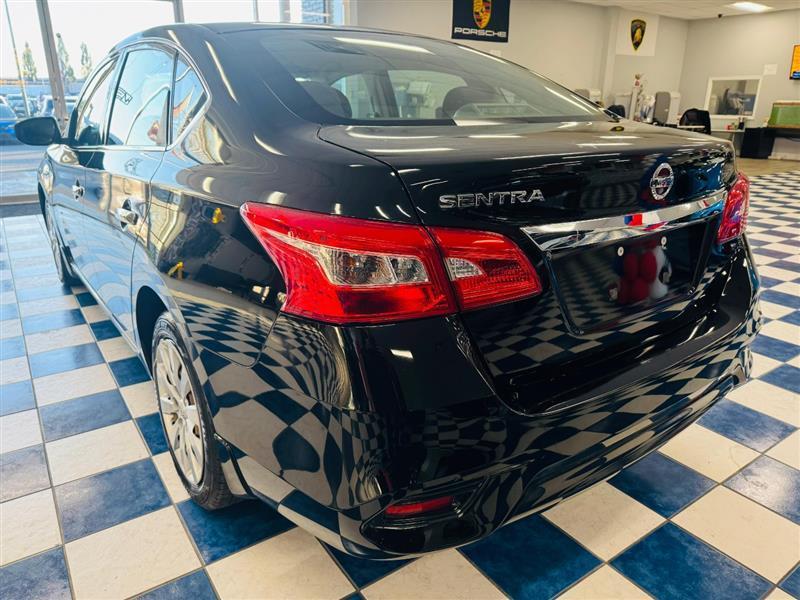used 2017 Nissan Sentra car, priced at $9,995