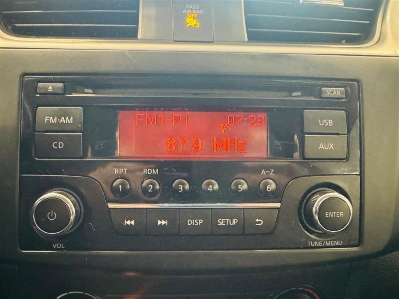 used 2017 Nissan Sentra car, priced at $9,995