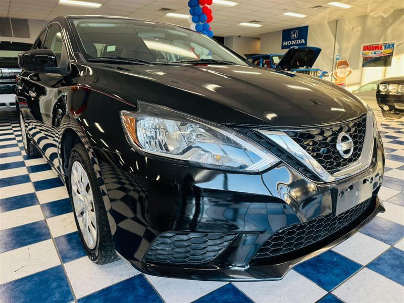 used 2017 Nissan Sentra car, priced at $9,995