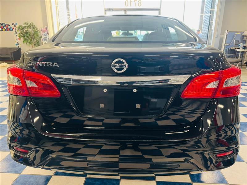 used 2017 Nissan Sentra car, priced at $9,995