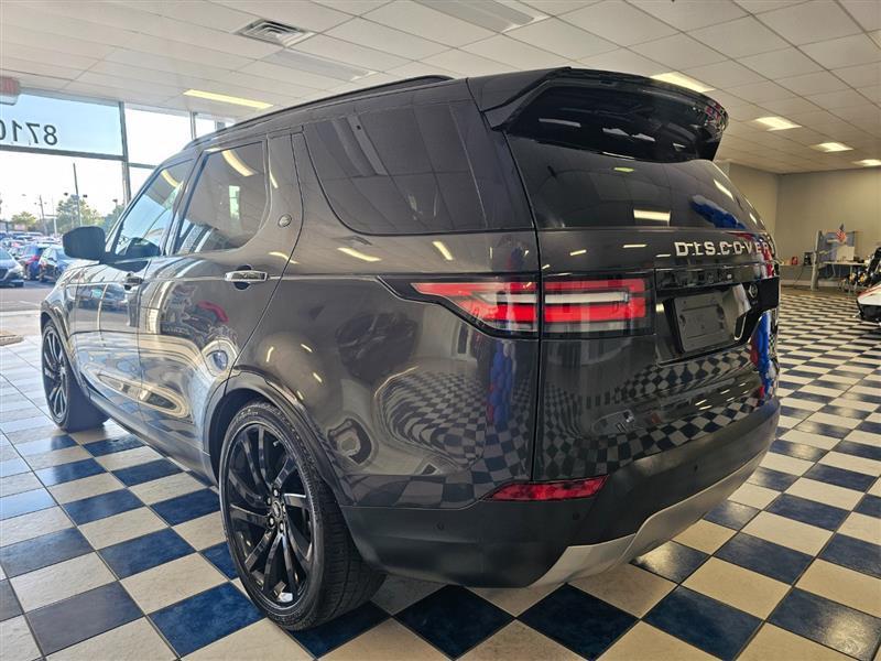 used 2020 Land Rover Discovery car, priced at $27,495