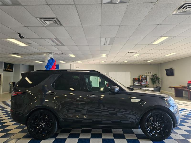 used 2020 Land Rover Discovery car, priced at $27,495