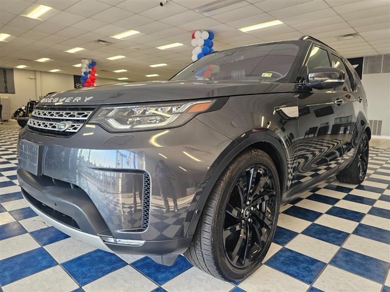 used 2020 Land Rover Discovery car, priced at $27,495