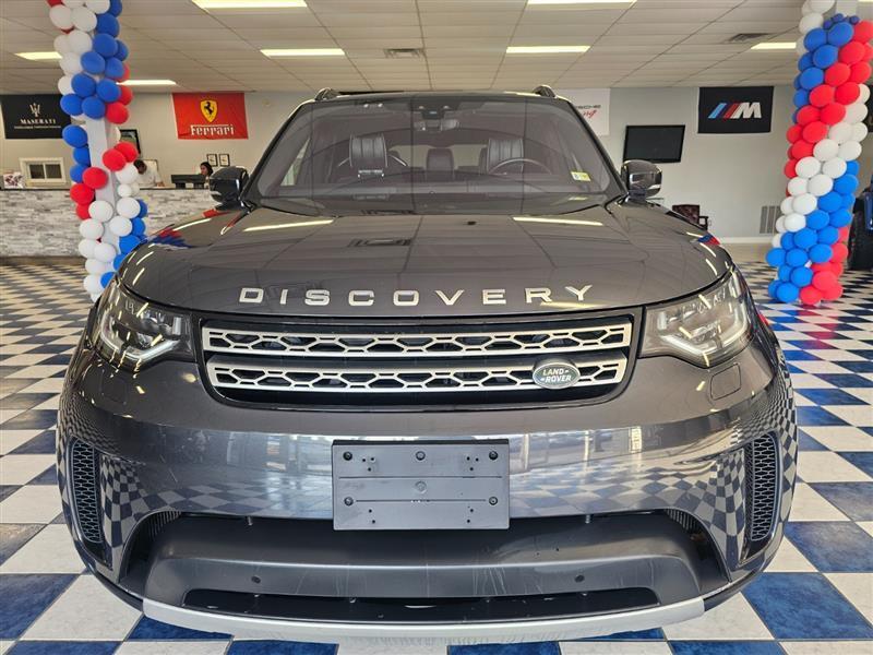 used 2020 Land Rover Discovery car, priced at $27,495