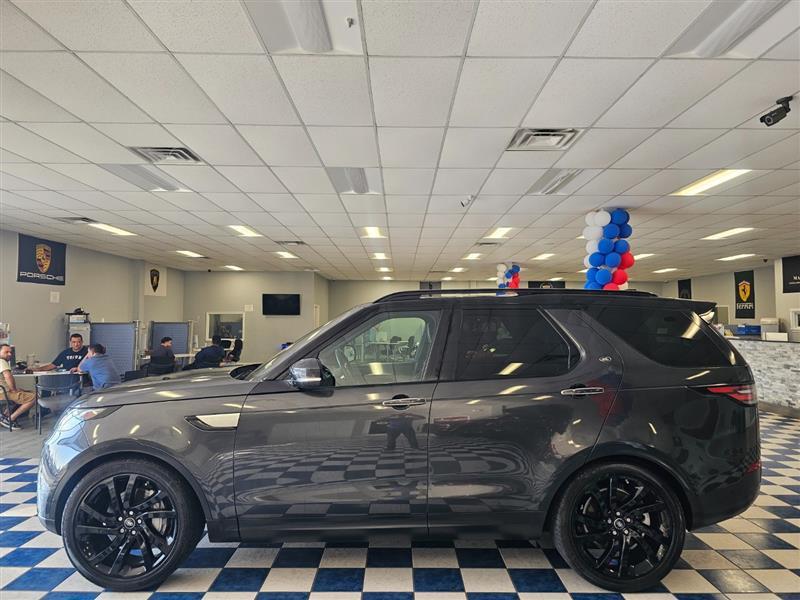 used 2020 Land Rover Discovery car, priced at $27,495