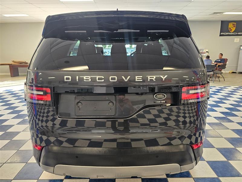 used 2020 Land Rover Discovery car, priced at $27,495