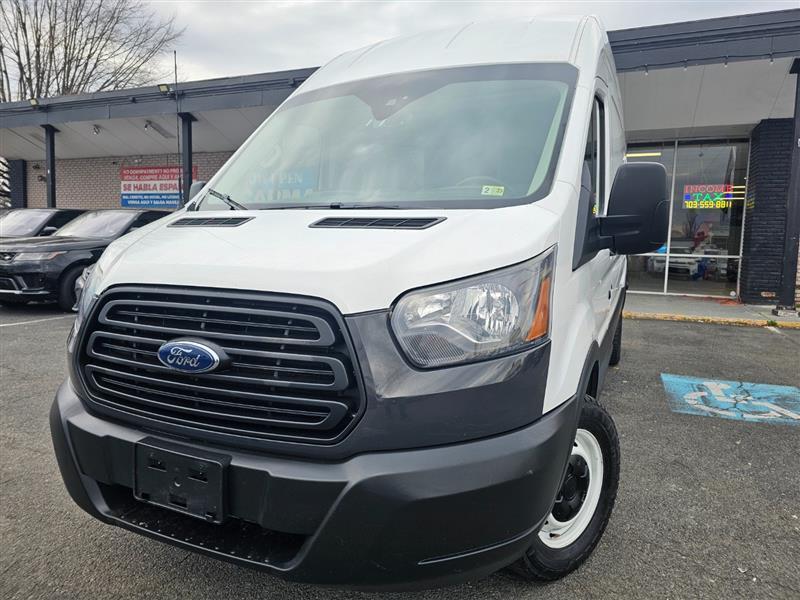used 2019 Ford Transit-250 car, priced at $26,795