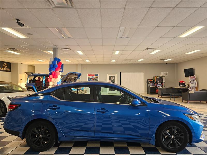 used 2020 Nissan Sentra car, priced at $16,995