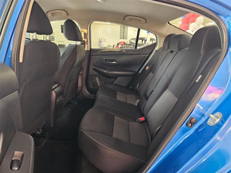 used 2020 Nissan Sentra car, priced at $16,995