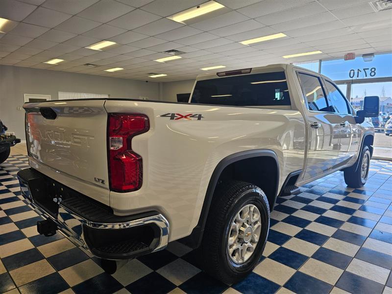 used 2024 Chevrolet Silverado 2500 car, priced at $57,995