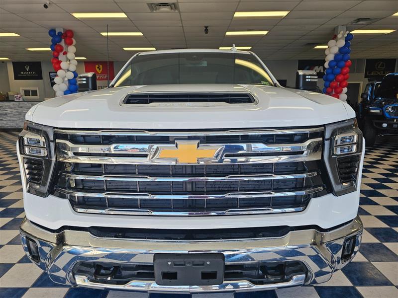 used 2024 Chevrolet Silverado 2500 car, priced at $57,995