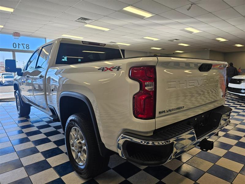 used 2024 Chevrolet Silverado 2500 car, priced at $57,995