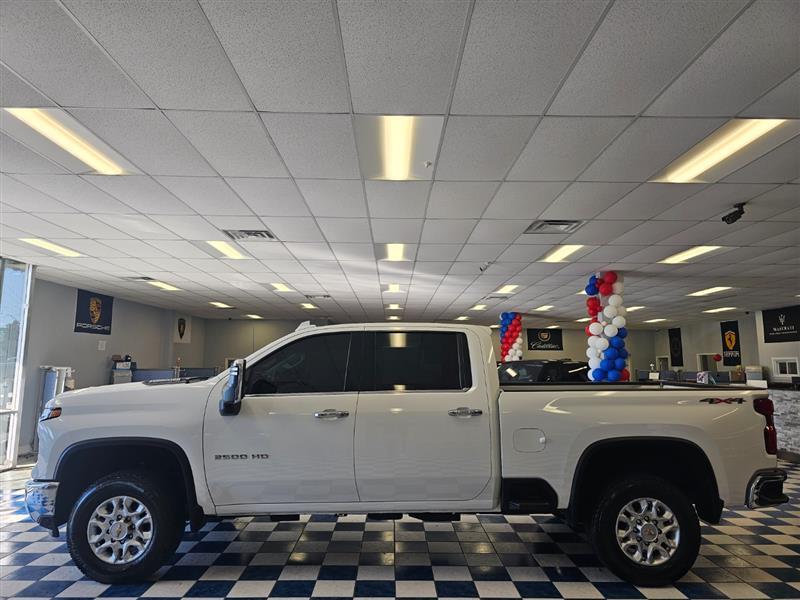 used 2024 Chevrolet Silverado 2500 car, priced at $57,995