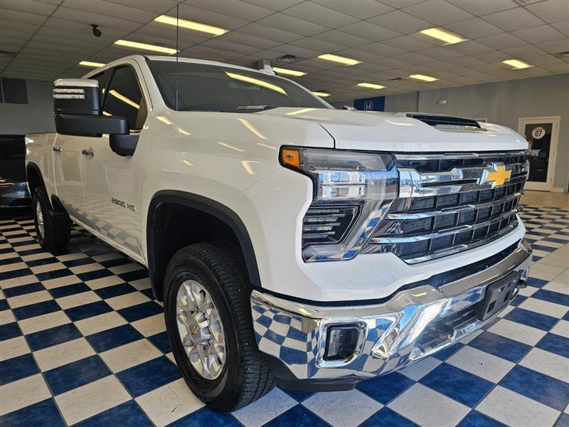 used 2024 Chevrolet Silverado 2500 car, priced at $57,995