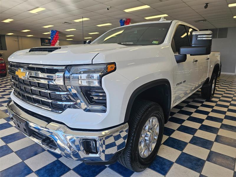 used 2024 Chevrolet Silverado 2500 car, priced at $57,995