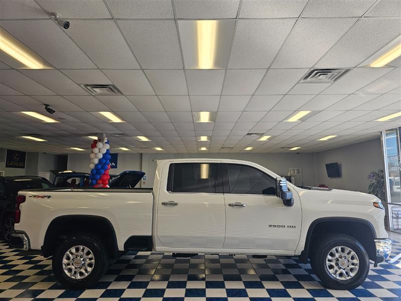 used 2024 Chevrolet Silverado 2500 car, priced at $57,995