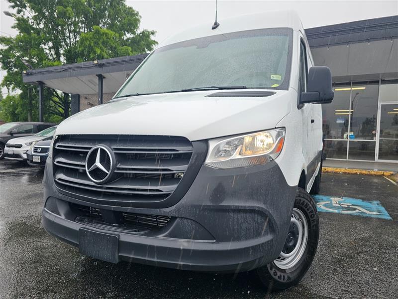 used 2022 Mercedes-Benz Sprinter 2500 car, priced at $32,995
