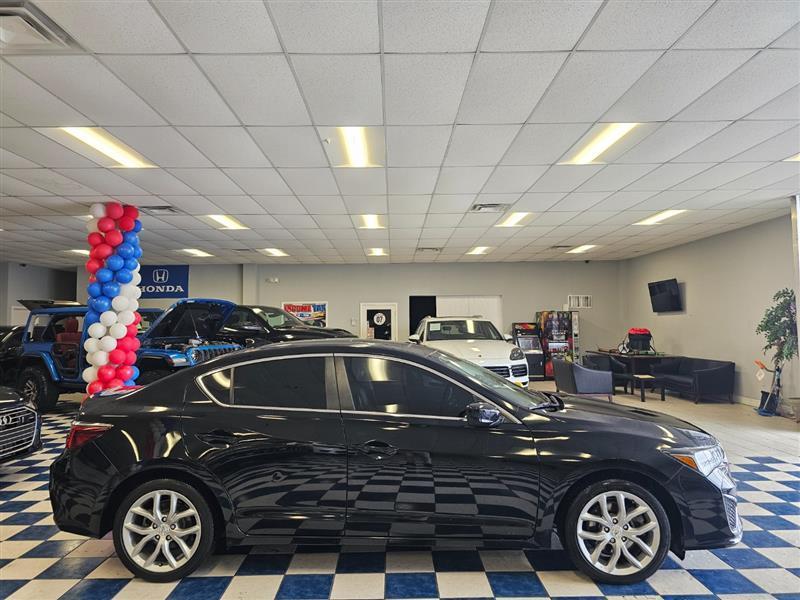 used 2020 Acura ILX car, priced at $16,995