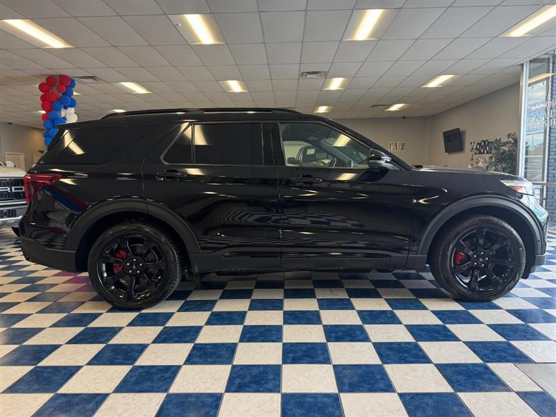 used 2020 Ford Explorer car, priced at $29,795