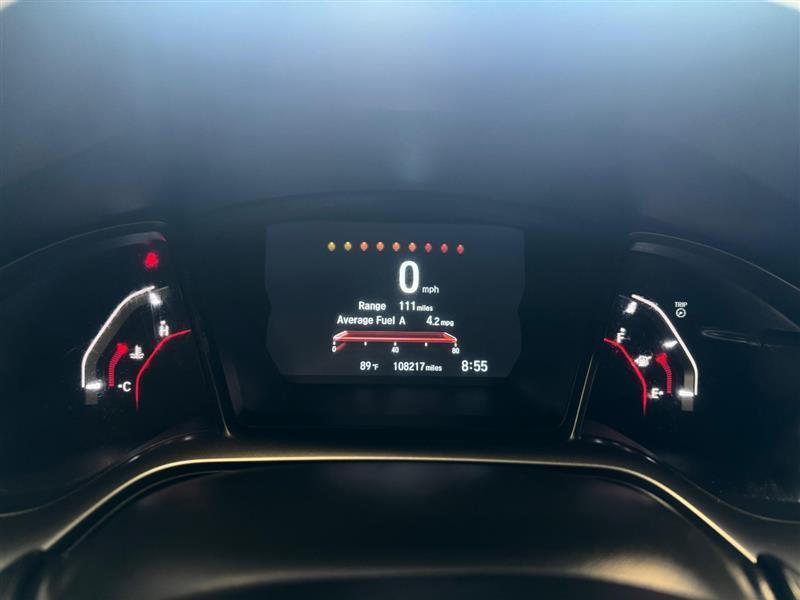 used 2018 Honda Civic car, priced at $18,995