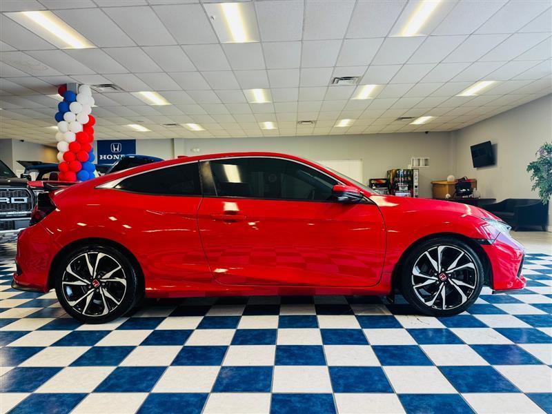 used 2018 Honda Civic car, priced at $18,995