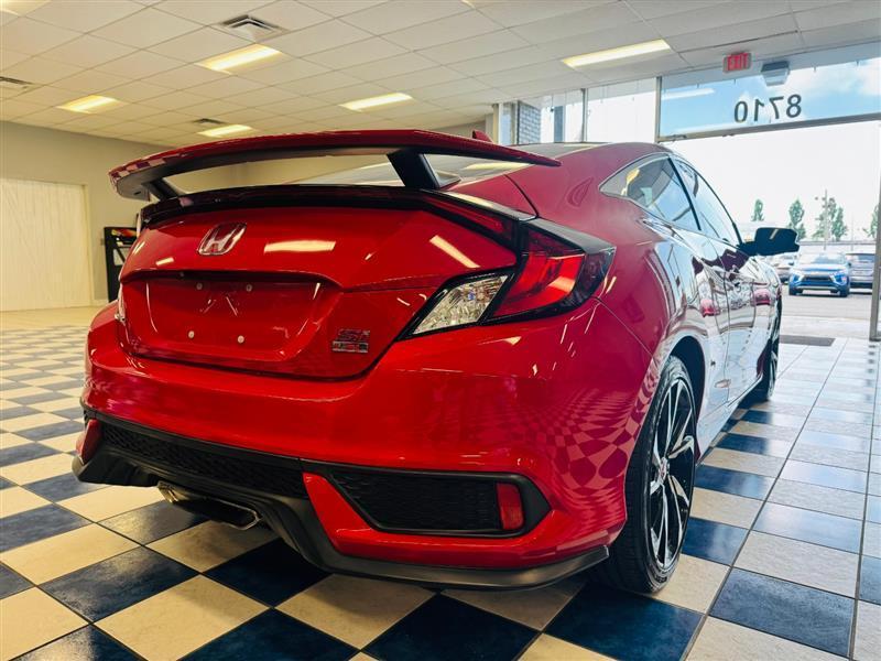 used 2018 Honda Civic car, priced at $18,995