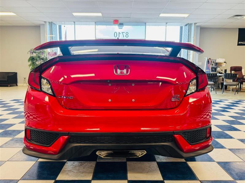 used 2018 Honda Civic car, priced at $18,995