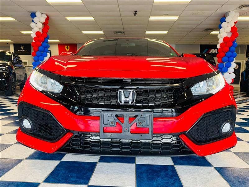 used 2018 Honda Civic car, priced at $18,995