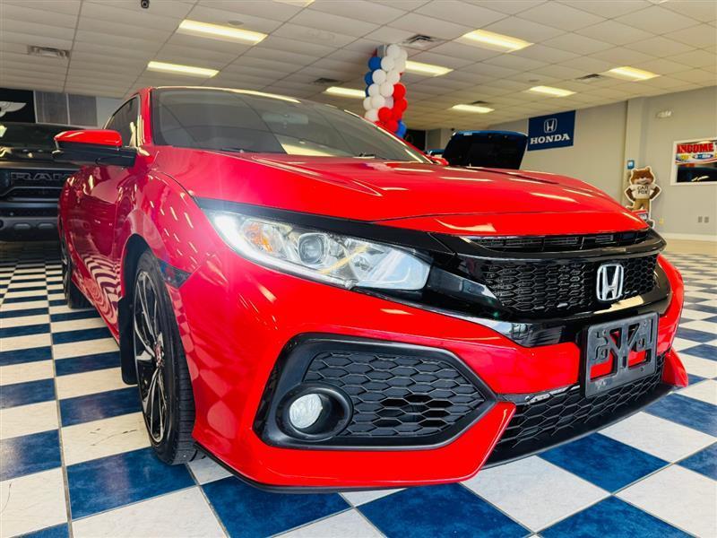 used 2018 Honda Civic car, priced at $18,995