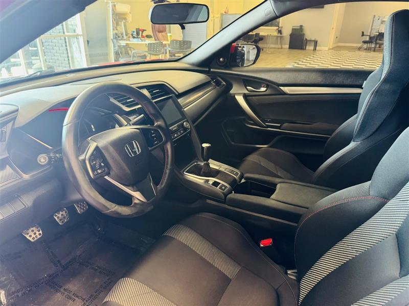 used 2018 Honda Civic car, priced at $18,995