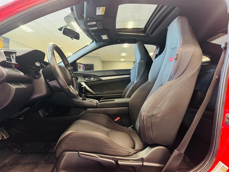 used 2018 Honda Civic car, priced at $18,995