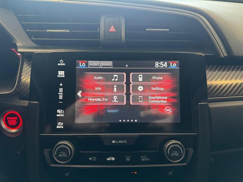 used 2018 Honda Civic car, priced at $18,995