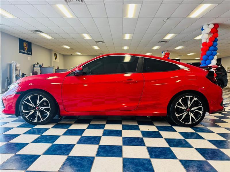 used 2018 Honda Civic car, priced at $18,995