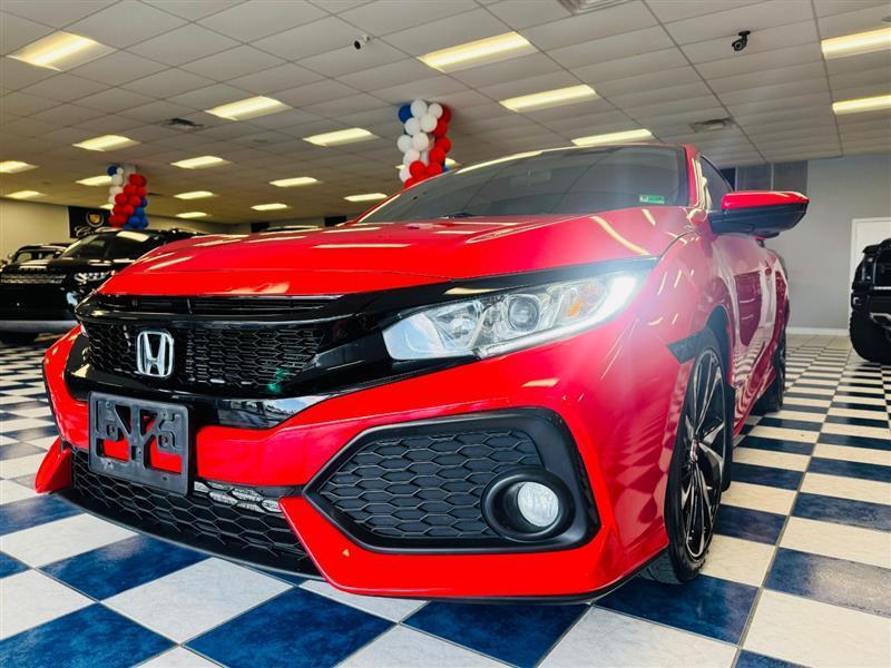 used 2018 Honda Civic car, priced at $18,995