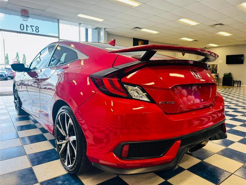used 2018 Honda Civic car, priced at $18,995
