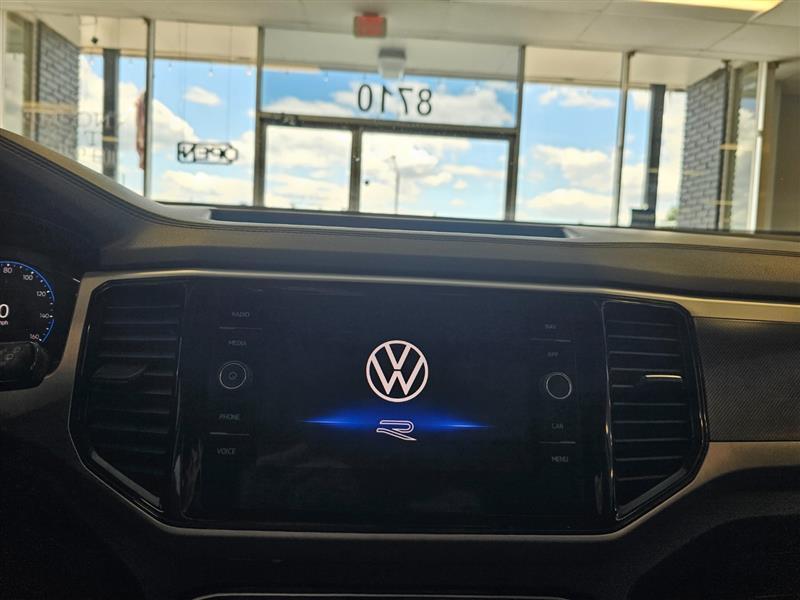 used 2021 Volkswagen Atlas car, priced at $21,995