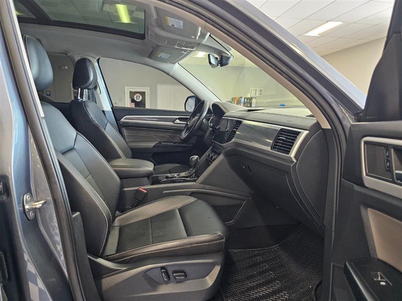 used 2021 Volkswagen Atlas car, priced at $21,995