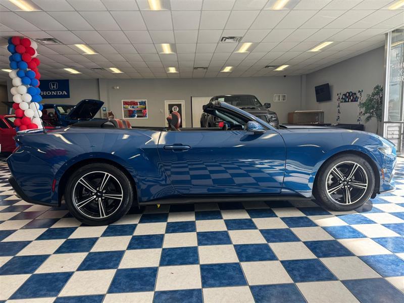 used 2024 Ford Mustang car, priced at $26,995